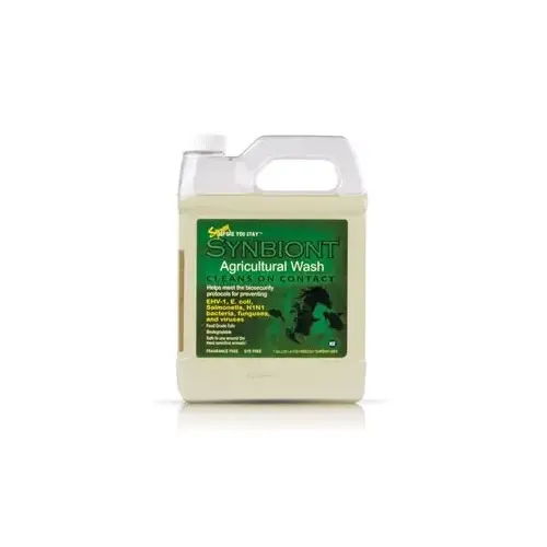Synbiont 08632191 Synbiont Agriculture Wash 1-Gallon