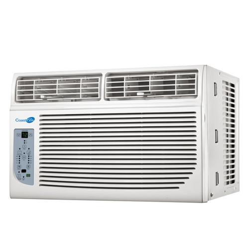 8,000 BTU WINDOW AIR CONDITIONER