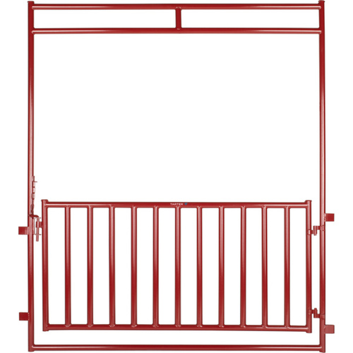 Tarter 22614486 6' Vertical Bar Small Animal Walk-Thru