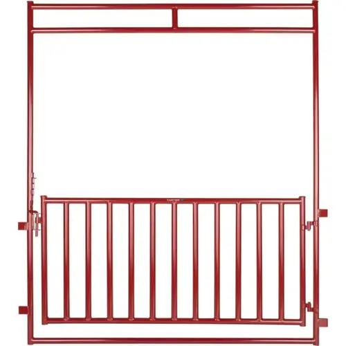 Tarter 22614486 6 ft Vertical Bar Small Animal Walk-Thru