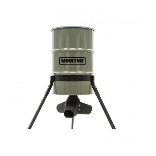 Moultrie 55-Gallon Gravity Feeder Tripod