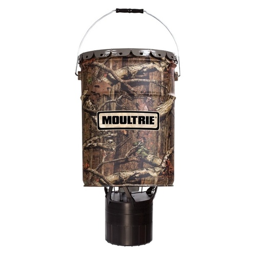 6.5-Gallon Pro Hunter Hanging Deer Feeder