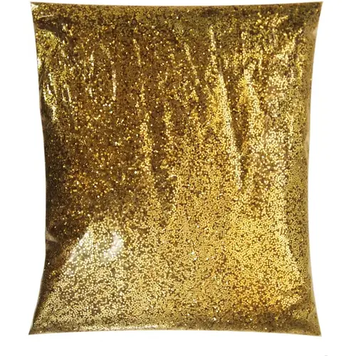 Meadowbrook Inventions Inc 35830294 Glitter - Pale Gold Flake - 1lb. Bag