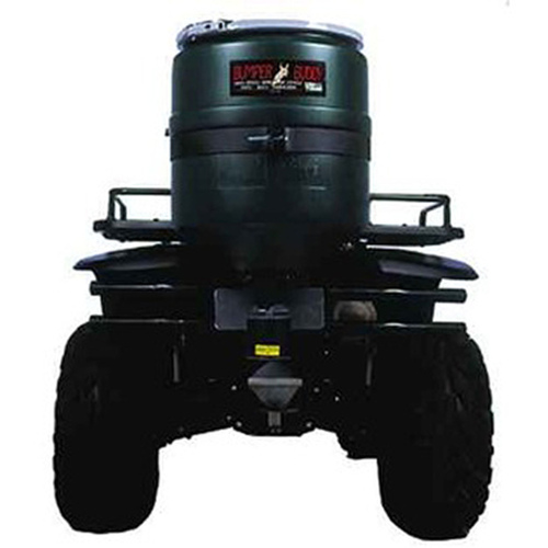 On Time Wildlife Feeders 22000 On Time ATV Spreader Bumber Buddy Feeder