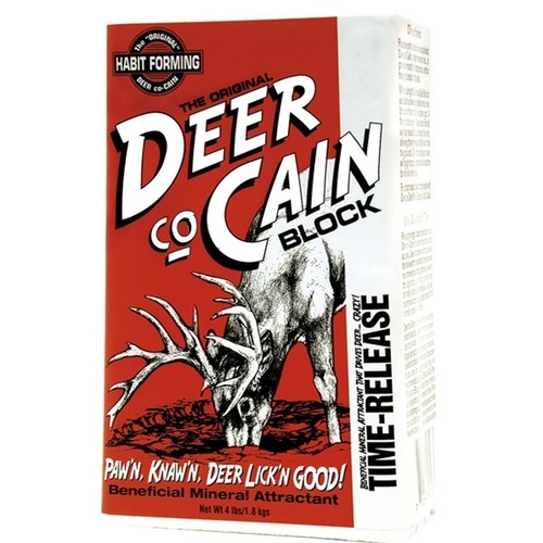 GSM LLC EV042598 Deer Co-Cain Block 4#