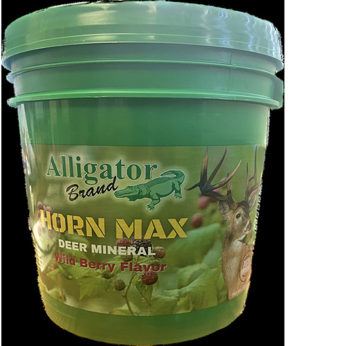 Horn Max Deer Mineral Wild Berry Flavor