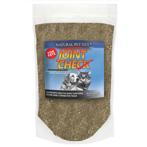 The Natural Vet E-0312 Pet Joint Check - 12 oz. Bag