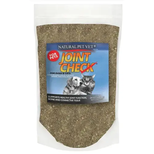 The Natural Vet E-0324 Pet Joint Check - 24 oz. Bag