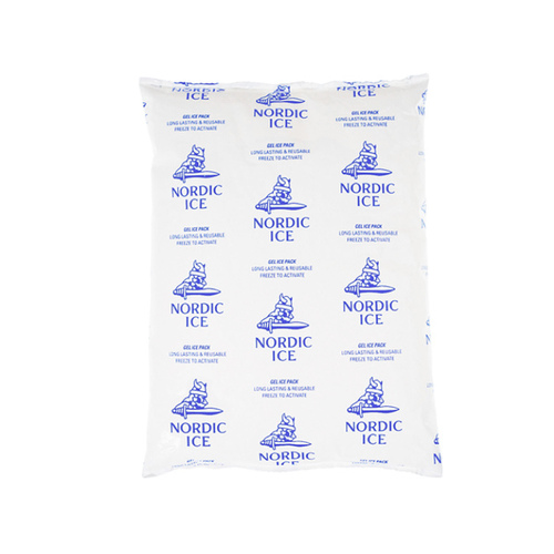 Nordic Ice, LLC NI16 NORDIC ICE FREEZER GEL PACK