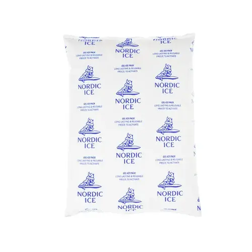 NORDIC ICE FREEZER GEL PACK - pack of 36