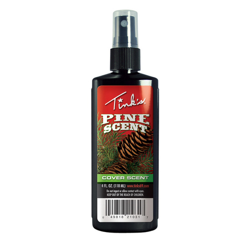 DEAD DOWN WIND W5905 Tink's Pine Cover Scent - 4 oz.