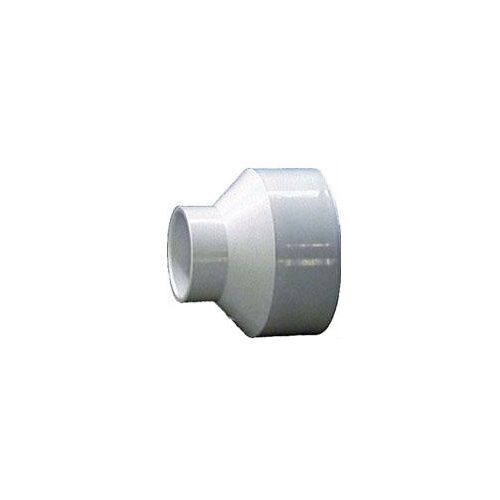 4" X 3" Sch. 40 PVC-DWV Reducing Couplings