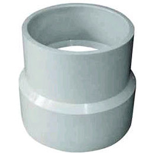 3" X 4" Sewer Pipe Adapter Coupling