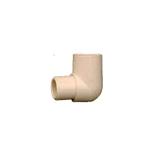 3/4" CPVC 90 Degree Street Elbow - pack of 25