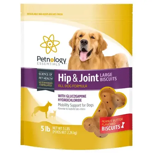 Petnology Hip and Joint Large Dog Biscuit