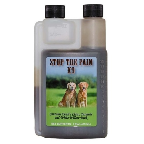 Cox Veterinary Laboratory Inc 08642587 Stop the Pain K9 1-PINT