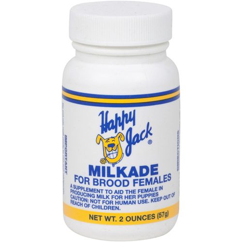 Happy Jack 08642543 Milkade for Dogs 2-oz