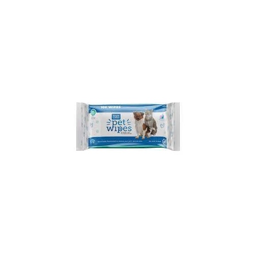 Fresh ?n Clean Pet Wipes 100 count pack