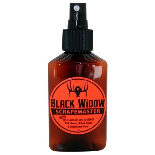 Black Widow Scrapemaster 3oz.