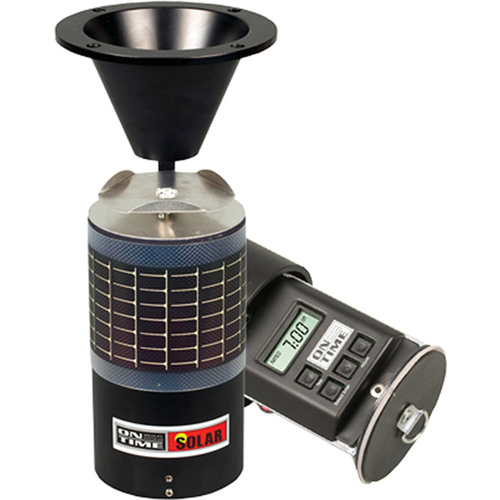 On Time Wildlife Feeders 11114 On-Time Solar Elite Feeder