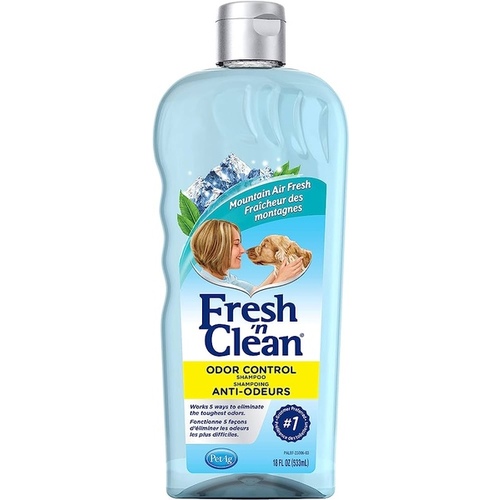 Pet Ag, Inc 22464 Fresh 'n Clean Good Sport Deodorizing Shampoo 18oz