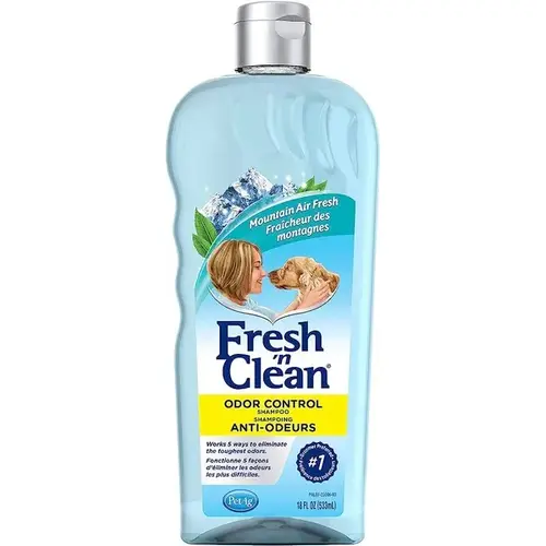 Fresh 'n Clean Good Sport Deodorizing Shampoo 18oz