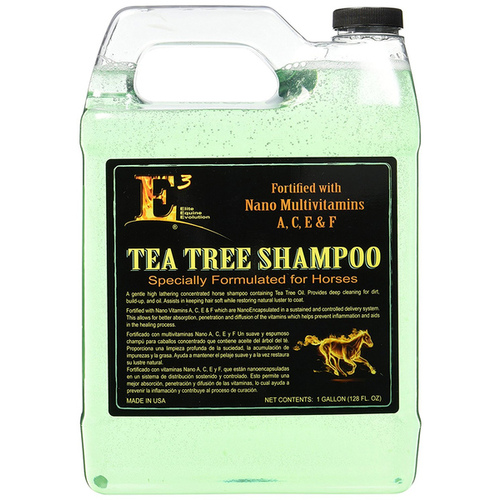 E3 Tea Tree Shampoo