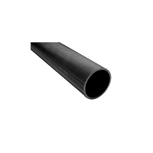 Merfish Pipe & Supply 16100064 United 1/2" x 21' Black Water Pipe