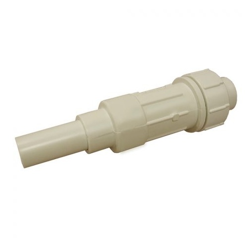 JONES STEPHENS CORPORATION E9290 Quik-Fix Telescopic Repair Couplings (Socket x Spigot)