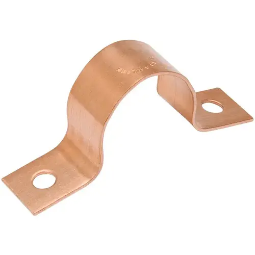 1/2" Copper Tube Strap