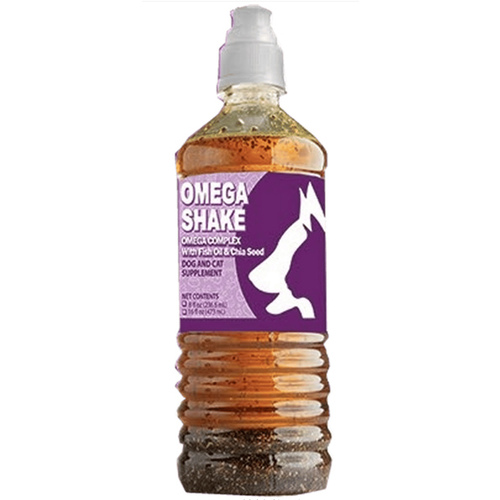 Omega Shake - 16 oz. Bottle