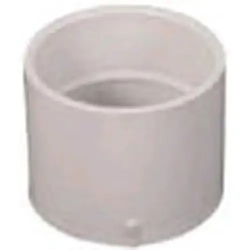 1 1/2" PVC Slip Coupling