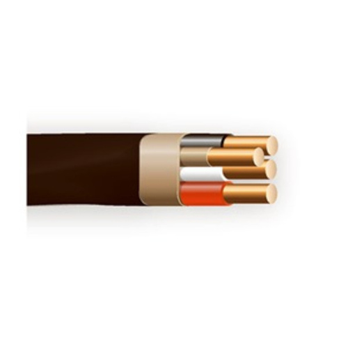 125-ft Coil 6/3 NM-B Cirtex Nonmetallic-Sheathed Cable