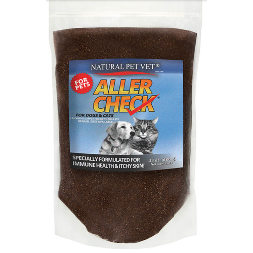 The Natural Vet E-0112 Pet Aller Check - 12 oz. Bag