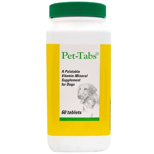 Zoetis Animal Health Group 10000503 Pet-Tabs Tablets