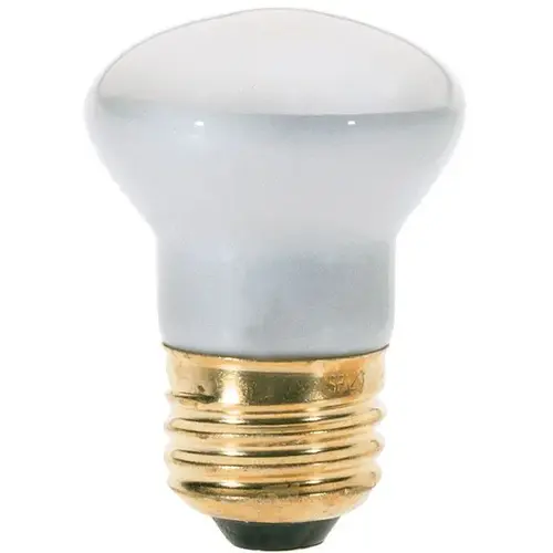 Incandescent Reflector Spot Light Bulb 25-Watt R14 E26 Frosted