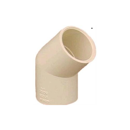 3/4" CPVC 45 Degree Elbow