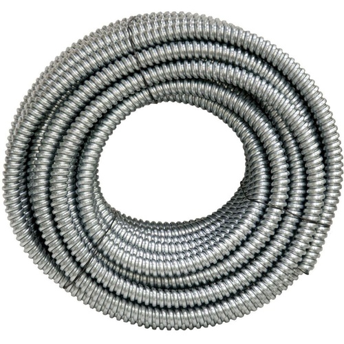 3/4" Flexible Steel Conduit 100' Coil