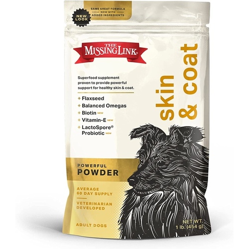 The Missing Link Skin & Coat Supplement Powder