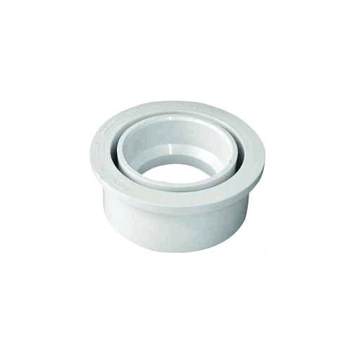 4" X 2" PVC DWV Reducer Bushing