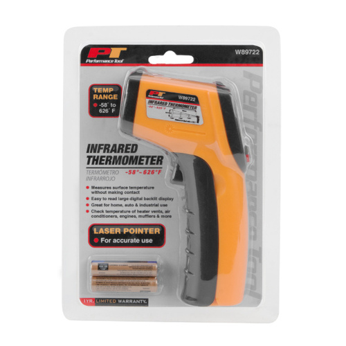 Infrared Thermometer