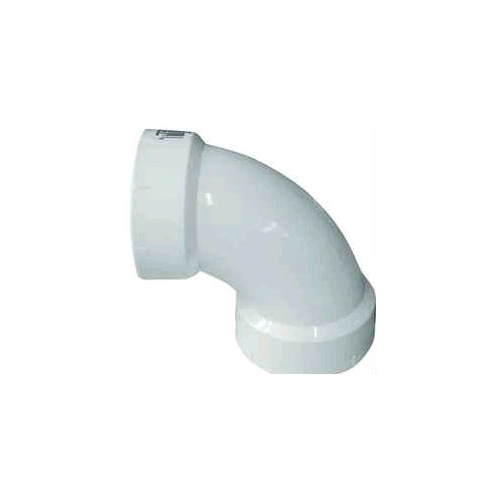 4" DWV 90deg Sanitary Elbow