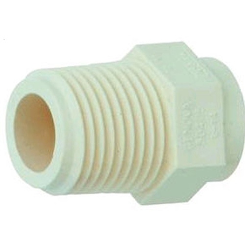 1/2" Male Thread To CPVC Adapter - pack of 25