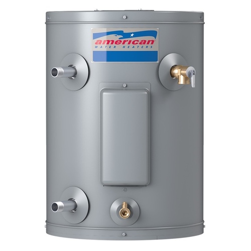 American Water Heater E61-12U-015SV Water Heater Electric 12-Gallon Compact