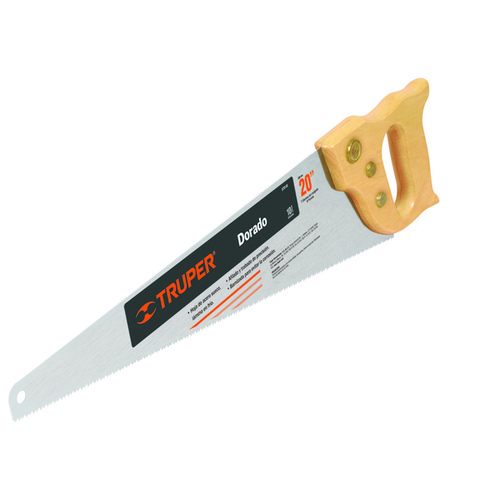 Truper Semi-Professional Hand Saw 18"