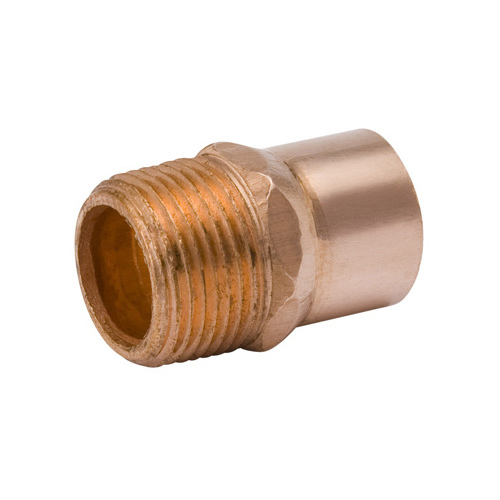 JONES STEPHENS CORPORATION C75335R 3/4" x 1/2" C x MPT Male Adapter