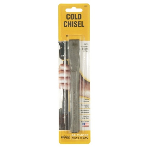 COLD CHISEL 1/4 X 4-1/2IN