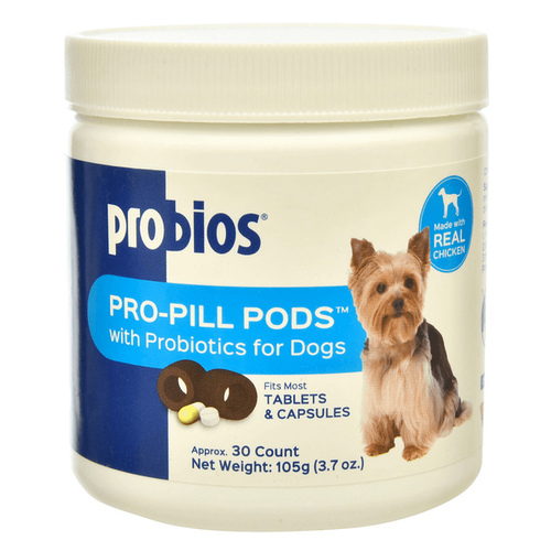 Probios Pro-Pill Pods for Small Dogs