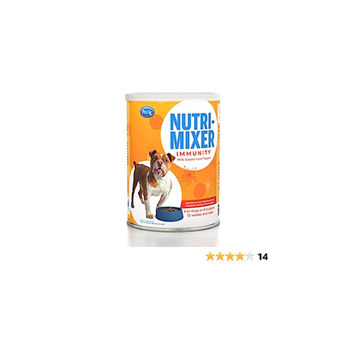 Pet Ag, Inc 31451 Nutri-Mixer Immunity For Dogs and Puppies 12oz Can