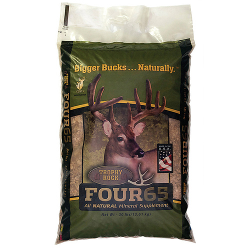 Trophy Rock Four65 Mineral Supplement 30-lbs